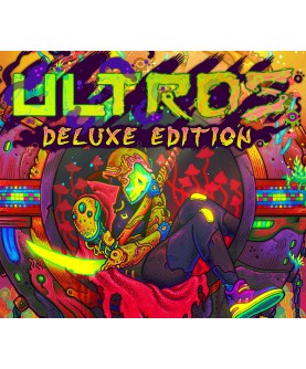 Ultros Deluxe Edition valid until October 2026 Steam Key GLOBAL